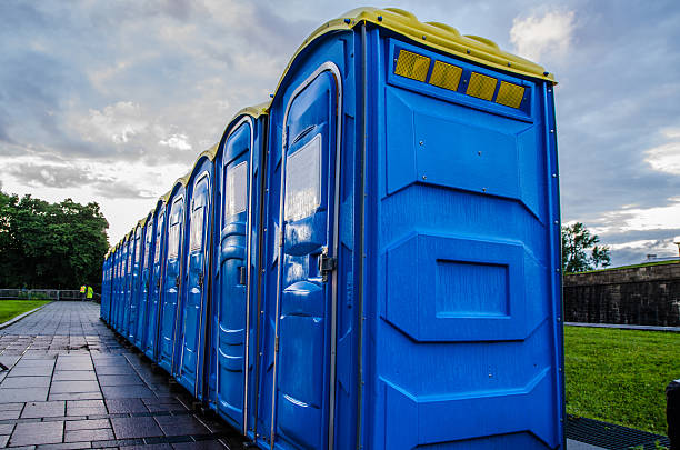 Best Deluxe Portable Toilet Rental in USA